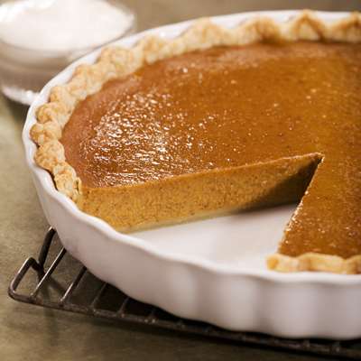 Pumpkin Bourbon Pie Recipe Pumpkin Bourbon Pie Recipe