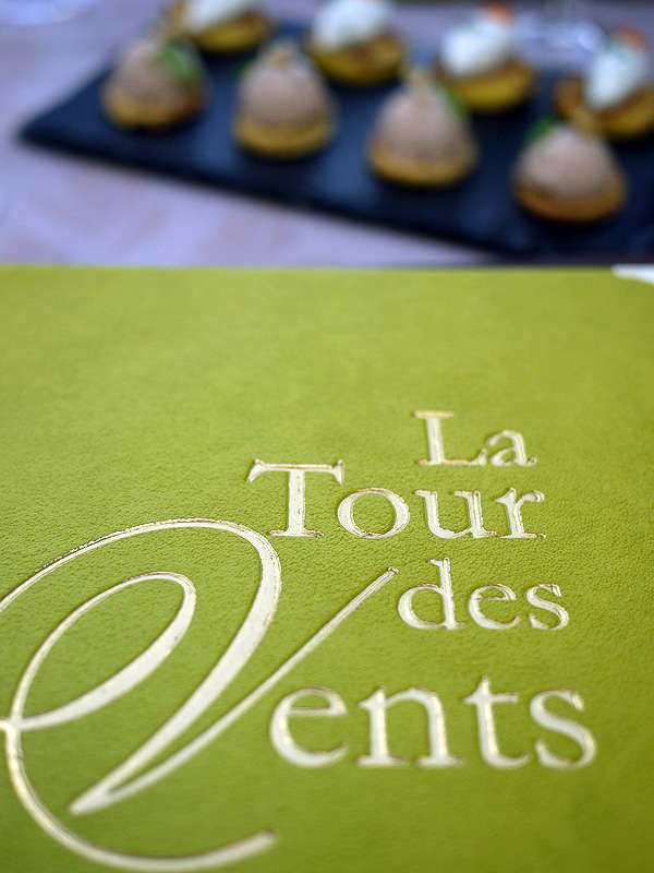 La Tour des Vents, restaurant in Dordogne France