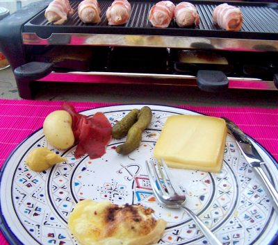 Swiss Raclette Cheese