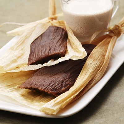 Abuelita Chocolate Tamales recipe Abuelita Chocolate Tamales recipe
