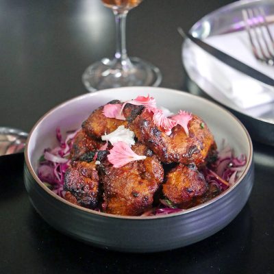 Bibi Ji Chicken Tikka Michelin star recipe